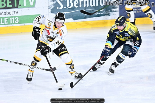 2025-02-15 Mastini Varese-Pirates Appiano 0487 Dennis Perino